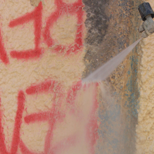 Graffitientfernung & Graffitischutz
